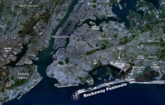 More Old Rockaway Photos - A Rockaway Peninsula Overview throughout Rockaway Beach New York Map