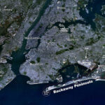 More Old Rockaway Photos   A Rockaway Peninsula Overview With Map Of Rockaway Beach New York