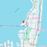 Mount Sinai Medical Center Miami Beach Intended For Map Of Miami Beach Boardwalk