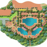 Mvc Newport Coast Villas — Landcreativeinc. With Newport Beach Marriott Villas Map