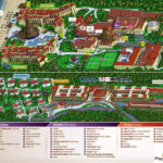 My Honest Sandos Playacar Hotel Review | Playa Del Carmen (2017) Regarding Sandos Playacar Beach Resort Map