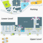 Myrtle Beach International Airport Map   Ontheworldmap With Regard To Myrtle Beach International Airport Map