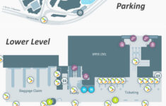 Myrtle Beach International Airport Map - Ontheworldmap with regard to Myrtle Beach International Airport Map