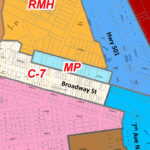 Myrtle Beach Leaders Clarify Rules For Downtown Event Spaces For City Of Myrtle Beach Zoning Map