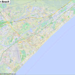 Myrtle Beach Map   South Carolina, U.s. | Discover Myrtle Beach Regarding Google Maps Myrtle Beach Sc