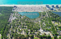 Myrtle Beach Rv Park &amp; Campsites | Oceanfront &amp; Lakeside Sites with Myrtle Beach Travel Park Map