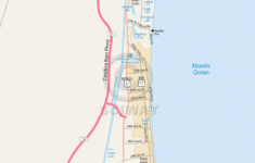 Myrtle Beach, South Carolina - Free Online Map throughout Myrtle Beach on the Map