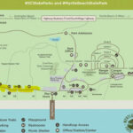 Myrtle Beach State Park Launches New Paid Parking, Reservations For Map Of Myrtle Beach State Park