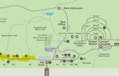 Myrtle Beach State Park Launches New Paid Parking, Reservations for Map Of Myrtle Beach State Park