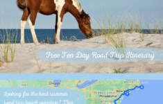 National Seashores: East Coast Beaches Road Trip - Visit Usa Parks throughout Beaches On The East Coast Map