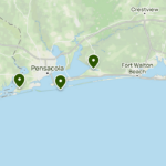 Navarre Florida | List | Alltrails Inside Map Of Navarre Beach Fl