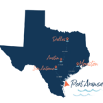 Navigate Port Aransas With Ease: Helpful Maps And Travel Tools In Port Aransas Beach Access Map