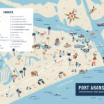 Navigate Port Aransas With Ease: Helpful Maps And Travel Tools With Regard To Port Aransas Beach Access Map