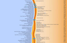 Negril Beach Map pertaining to 7 Mile Beach Hotel Map