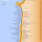 Negril Beach Map With Regard To Seven Mile Beach Jamaica Map