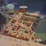 New Beach City Map | Steven Universe Amino Pertaining To Steven Universe Beach City Map