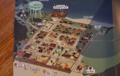 New Beach City Map | Steven Universe Amino regarding Map Of Beach City Steven Universe