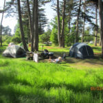 New Brighton State Beach Campground | Capitola, California With Regard To New Brighton Beach Campsite Map