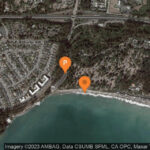 New Brighton State Beach In Capitola, Ca   California Beaches Inside New Brighton Beach Camping Map