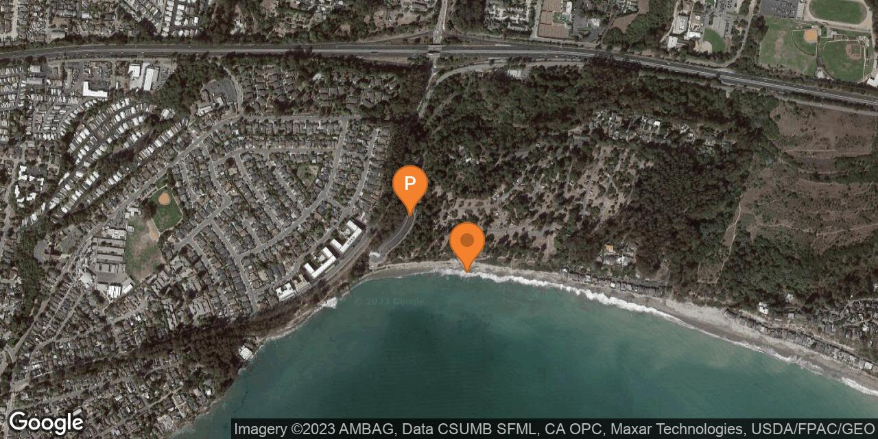 New Brighton State Beach In Capitola, Ca - California Beaches inside New Brighton Beach Camping Map