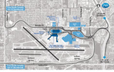 New Parking throughout Map Of Palm Beach Airport