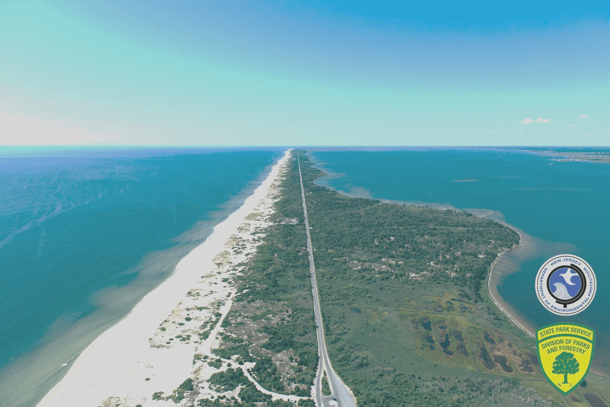 New Program! Art In The Park – Friends Of Island Beach State Park pertaining to Island Beach State Park Map New Jersey