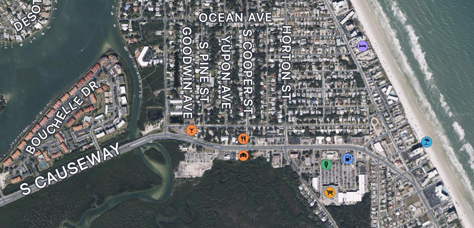 New Smyrna Beach | Neighborhood Guide | Stacy Kelly regarding New Smyrna Beach Google Maps