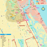 New Smyrna Beach Tourist Map   Ontheworldmap Intended For New Smyrna Beach On Map