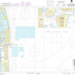 Noaa Nautical Chart   11459 Port Of Palm Beach And Approaches Throughout Port Of Palm Beach On Map