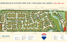 North Beach Plantation Map pertaining to North Beach Resort and Villas Map