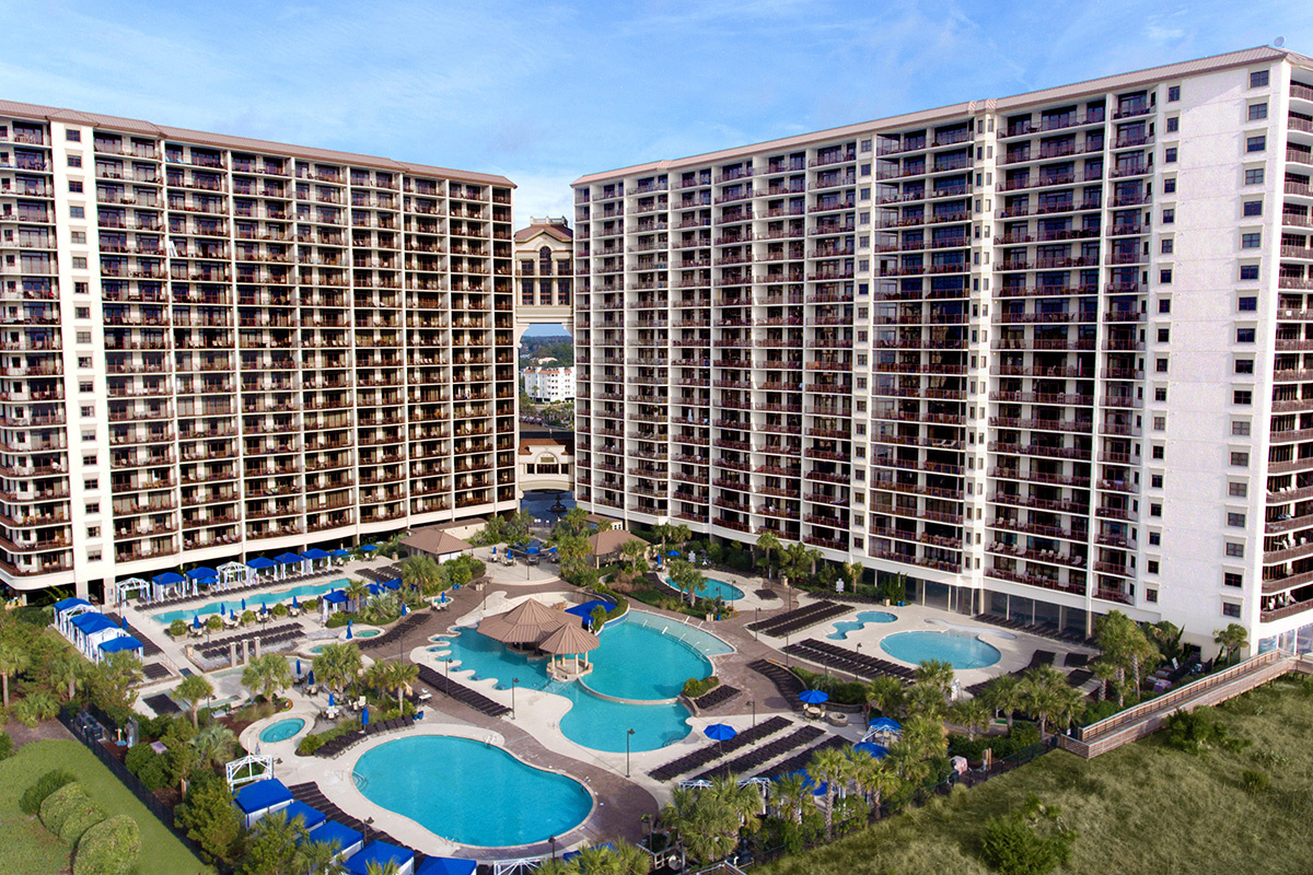 North Beach Resort &amp;amp; Villas intended for North Beach Resort And Villas Map