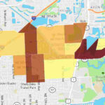 North Miami Beach, Fl Real Estate Market Data   Neighborhoodscout Inside Map Of North Miami Beach Fl