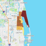 North Palm Beach, Fl Real Estate Market Data   Neighborhoodscout Within North Palm Beach Fl Map