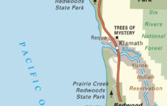 Northern California - Road Trip Usa in Map of Beaches in Northern California