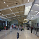 Northwest Florida Beaches International Airport   Wikiwand In Map Of Northwest Florida Beaches International Airport