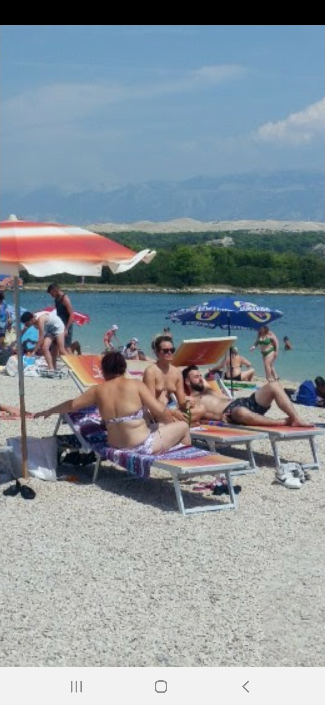 Nsfw Caught Naked On Google Street View User Pics : R pertaining to Nude Beaches on Google Maps
