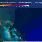 @Nwsmiami'S Video Tweet Within Virginia Beach Bacteria Warning Today Map
