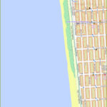 Ocean Beach Map | San Francisco   Ontheworldmap Inside Map Of Ocean Beach California