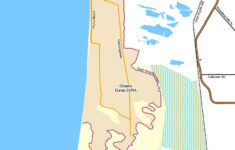 Oceano Dunes Svra - California Trail Map within Pismo State Beach Oceano Campground Map