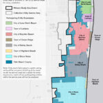 Office Of Resilience Coastal Resilience Partnership In Palm Beach County Map Of Cities