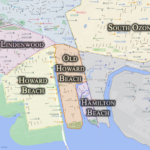Old Howard Beach — Cityneighborhoods.nyc Pertaining To Map Of Howard Beach Queens Ny