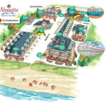 Old Orchard Beach Hotels Oceanfront | Alouette Beach Resort For Map Of Old Orchard Beach Me