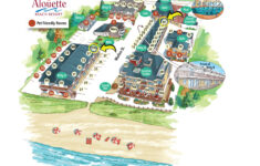 Old Orchard Beach Hotels Oceanfront | Alouette Beach Resort for Map Of Old Orchard Beach Me