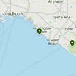 Orange County Beach Hikes | List | Alltrails Within Map Of Orange County Ca Beaches