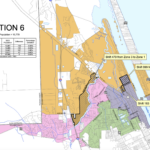 Ormond Beach Begins Redistricting Process | Observer Local News In City Of Daytona Beach Zoning Map