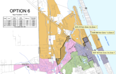 Ormond Beach Begins Redistricting Process | Observer Local News in City of Daytona Beach Zoning Map