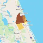 Ormond Beach, Fl Real Estate Market Data   Neighborhoodscout With Regard To Ormond Beach Map Of Florida