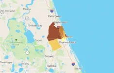 Ormond Beach, Fl Real Estate Market Data - Neighborhoodscout with regard to Ormond Beach Map of Florida