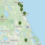 Ormond Beach | List | Alltrails For Ormond Beach Map Of Florida