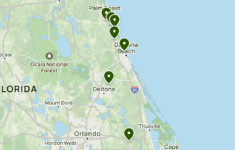 Ormond Beach | List | Alltrails for Ormond Beach Map of Florida